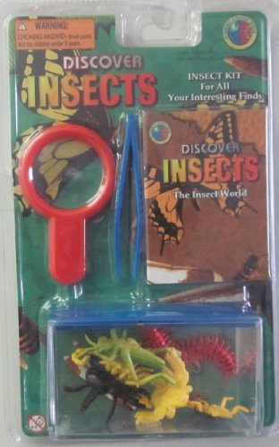 Discover Insects Kit