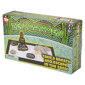 Zen Rock Garden Kit