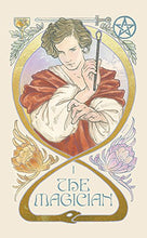 Ethereal Visions Illuminated Tarot
