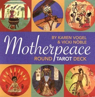 US Games Motherpeace Tarot