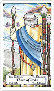Hanson-Roberts Tarot Deck