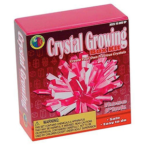 Crystal Growing Kit,