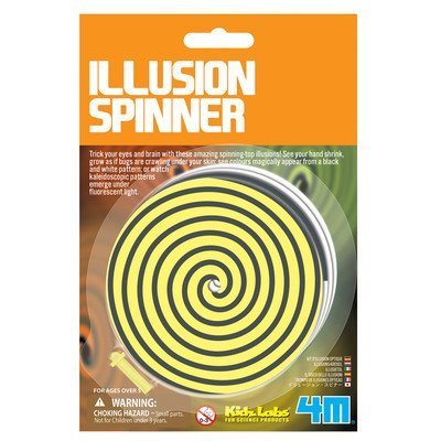 Illusion Spinner