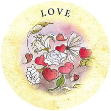 Tea Leaf Fortune Cards