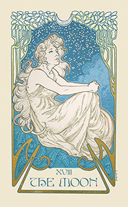 Ethereal Visions Illuminated Tarot