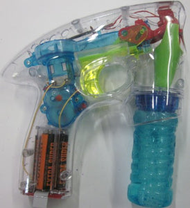 Bubbles Gun