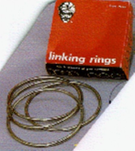 Linking Rings Magic Trick