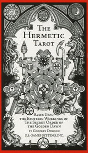 The Hermetic Tarot Deck