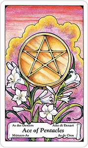 Hanson-Roberts Tarot Deck
