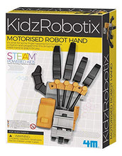 Motorized Robot Hand Science Kit