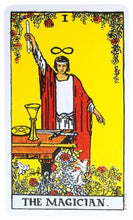 Rider-Waite Tarot Deck