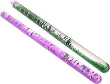11 Inch Glitter Wand 2 Pack