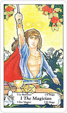 Hanson-Roberts Tarot Deck
