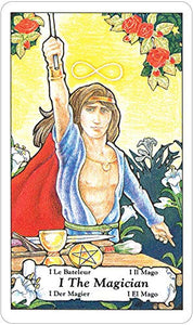 Hanson-Roberts Tarot Deck