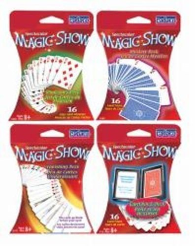 Magicians Card Tricks