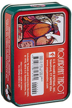 Aquarian Tarot In a Tin