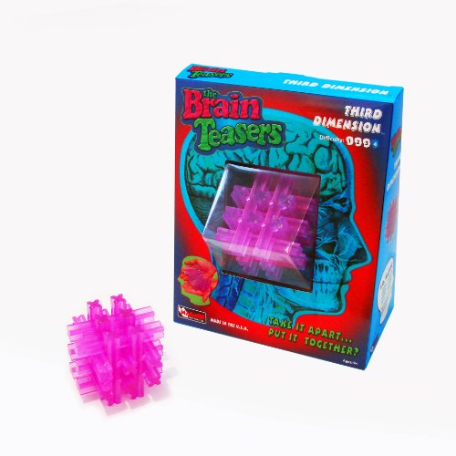 Third Dimention I Puzzle