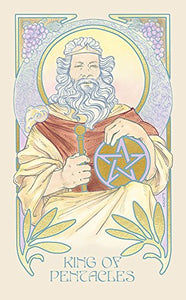 Ethereal Visions Illuminated Tarot