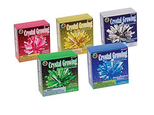 Crystal Growing Kit,