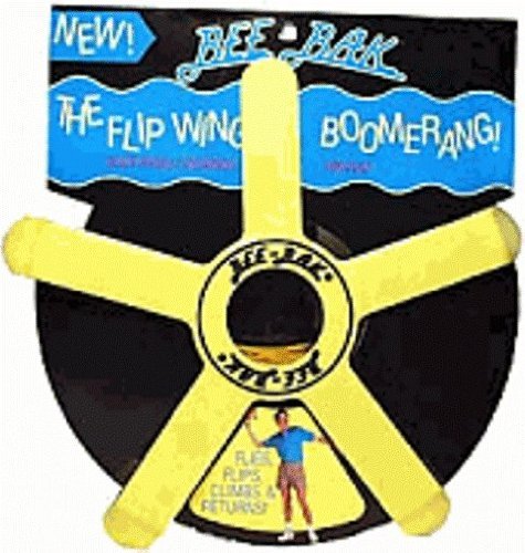 Bee-Bak Boomerang