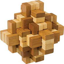 Bamboo Bamboozlers Bamboo Puzzles