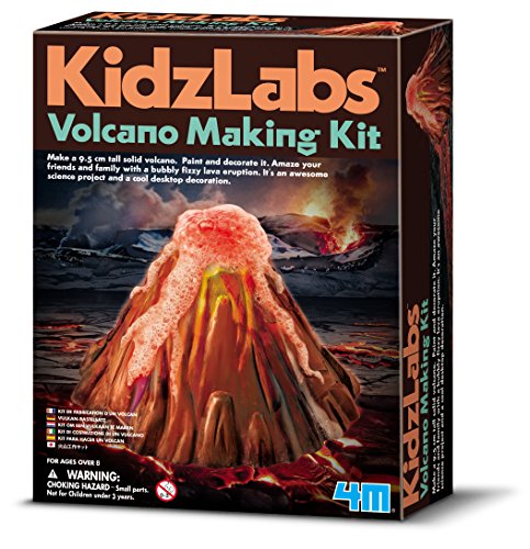 Volcano Making Kit