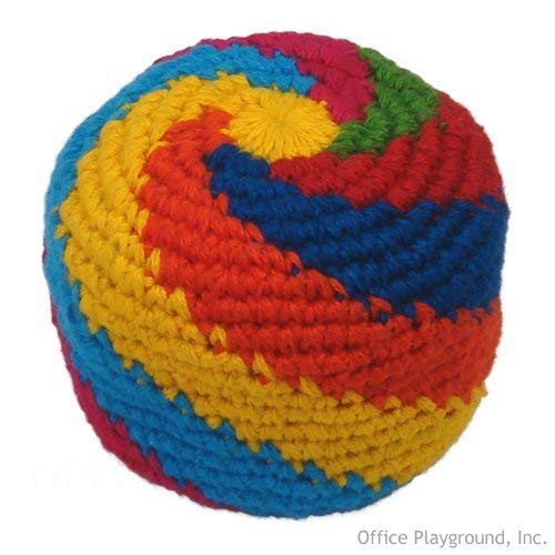 Hacky Sack Guatemalan Kick Bag