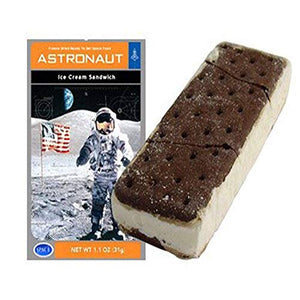 Astronaout Ice Cream Sandwich