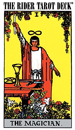 Rider-Waite Tarot Deck
