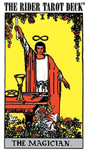 Rider-Waite Tarot Deck