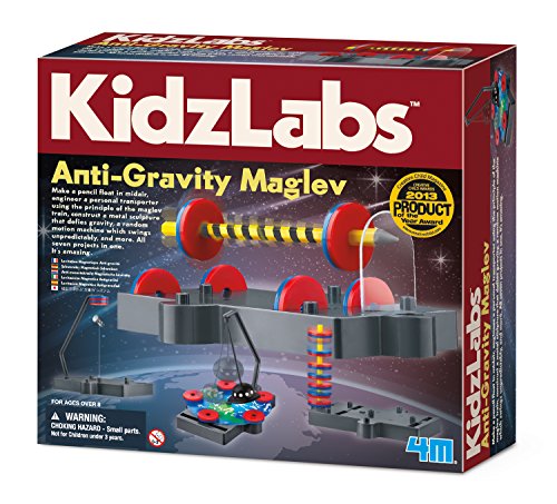 Anti Gravity Magnetic Levitation Science Kit