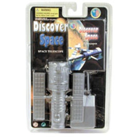 Discover Space Telescope Model