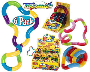 Toysmith Tangle Jr. Original Classics Bulk Bundle Assortment