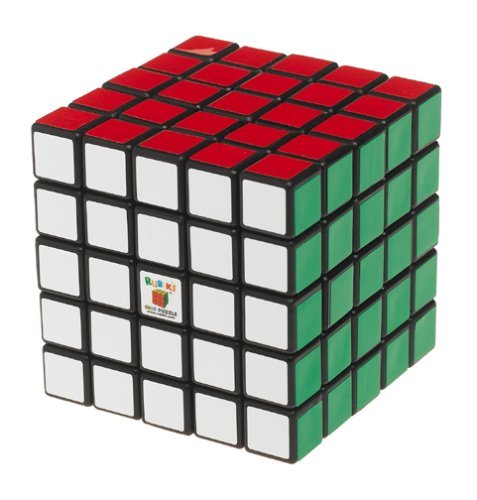 Rubik's Cube 5X5