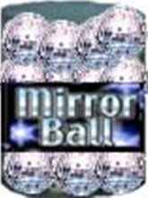 1 Inch Mirror Disco Ball
