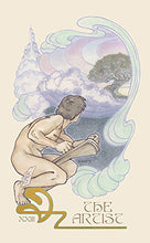 Ethereal Visions Illuminated Tarot