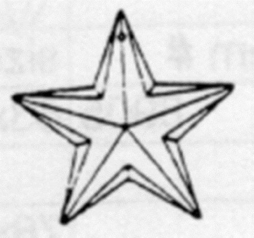 Star Prism 40mm