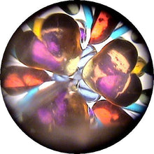 Kaleidoscope Necklace Antique