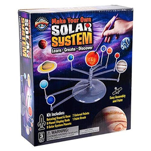 Solar System Paint Set