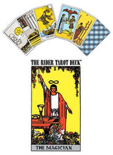 Rider-Waite Tarot Deck