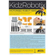 Motorized Robot Hand Science Kit