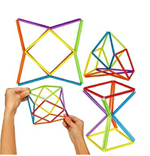Polygonzo-Geo Twister Fidget Shapeshifter