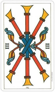 Tarot de Marseille Convos