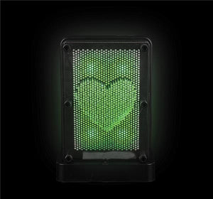 Light Up Pin Art Pin Pression