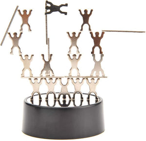Acrobats Magnetic Sculpture