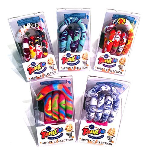 Tangle Jr Artist Collection