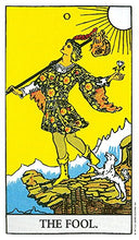 Rider-Waite Tarot Deck