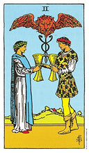 Rider-Waite Tarot Deck