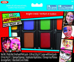 Face Paint Set