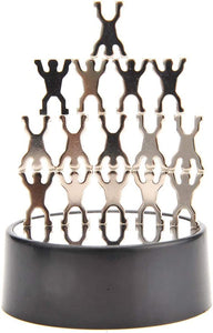 Acrobats Magnetic Sculpture